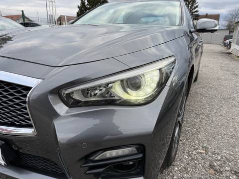 2014 Infiniti Q50 — sličica 7