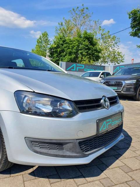 2009 Volkswagen Polo — sličica 8
