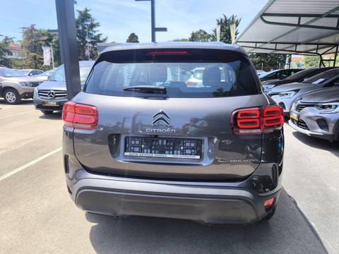 2019 Citroën C5 Aircross — sličica 6