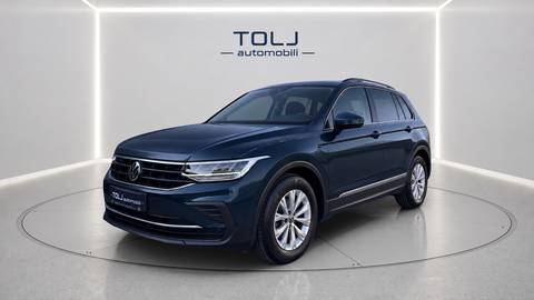 2022 Volkswagen Tiguan — sličica 3