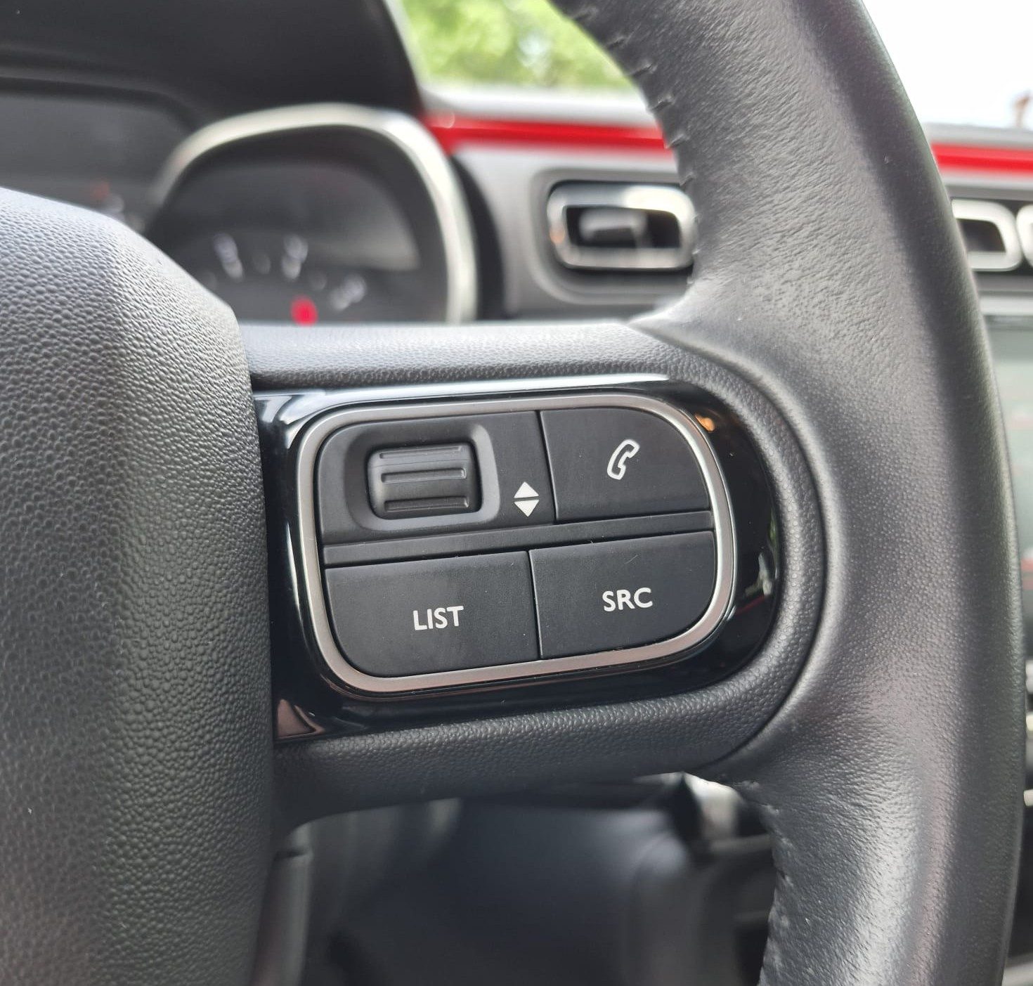 2020 Citroën C3 — fotografija 12