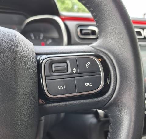 2020 Citroën C3 — sličica 12