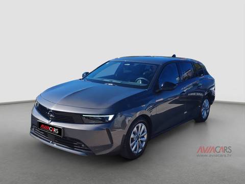 2025 Opel Astra Sports Tourer — sličica 3
