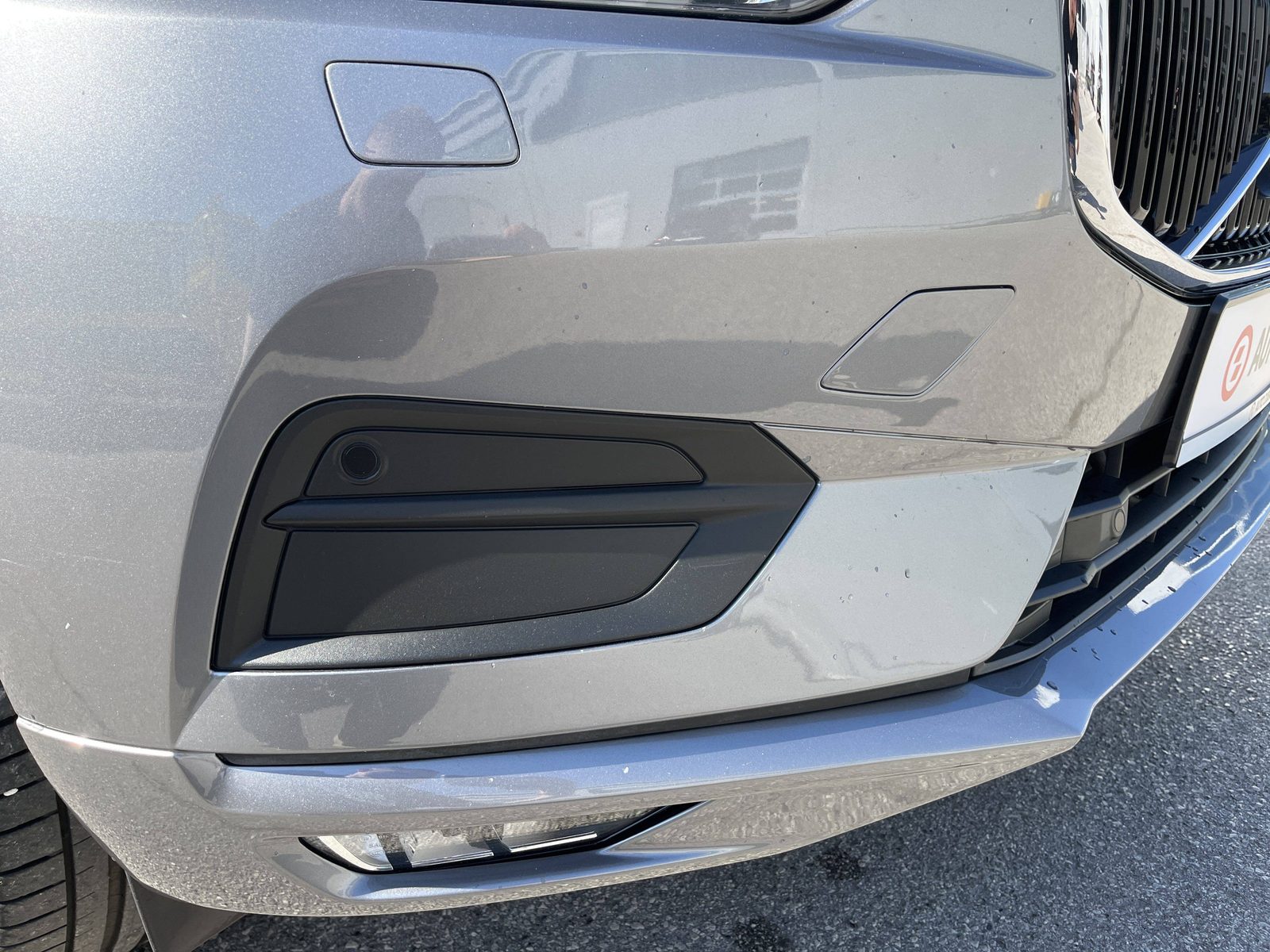 2019 Volvo XC60 — fotografija 15