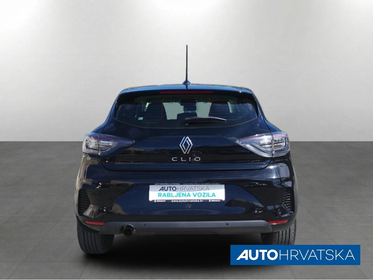 2026 Renault Clio — fotografija 5
