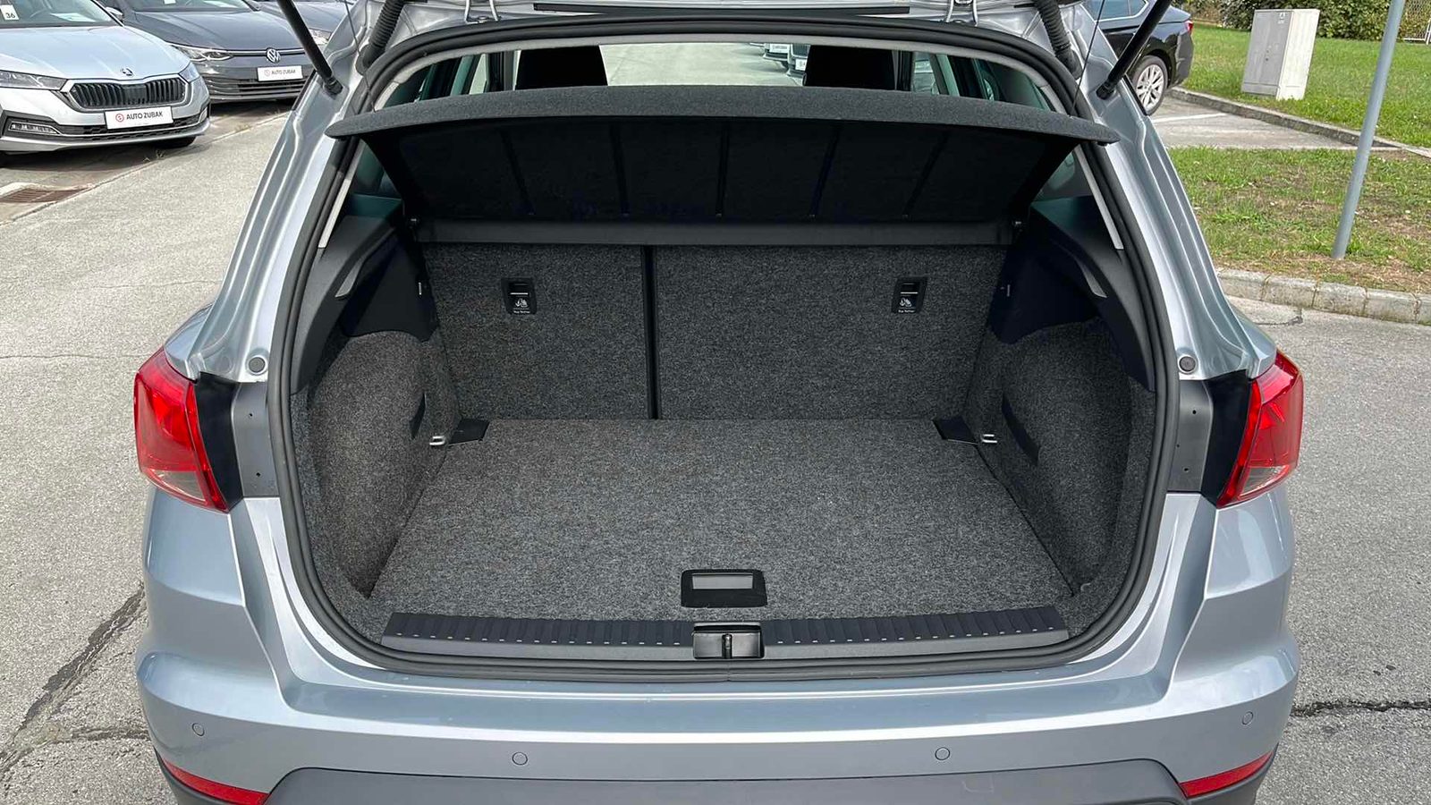 2024 Seat Arona — fotografija 12