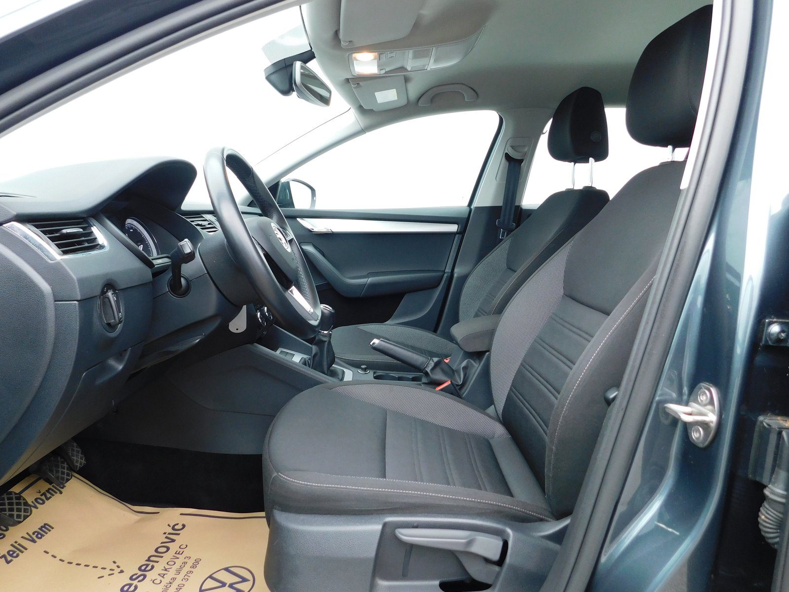 2019 Škoda Octavia Combi — fotografija 7