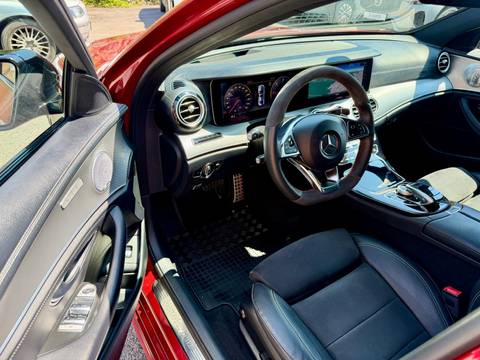 2017 Mercedes-Benz E-klasa — sličica 11