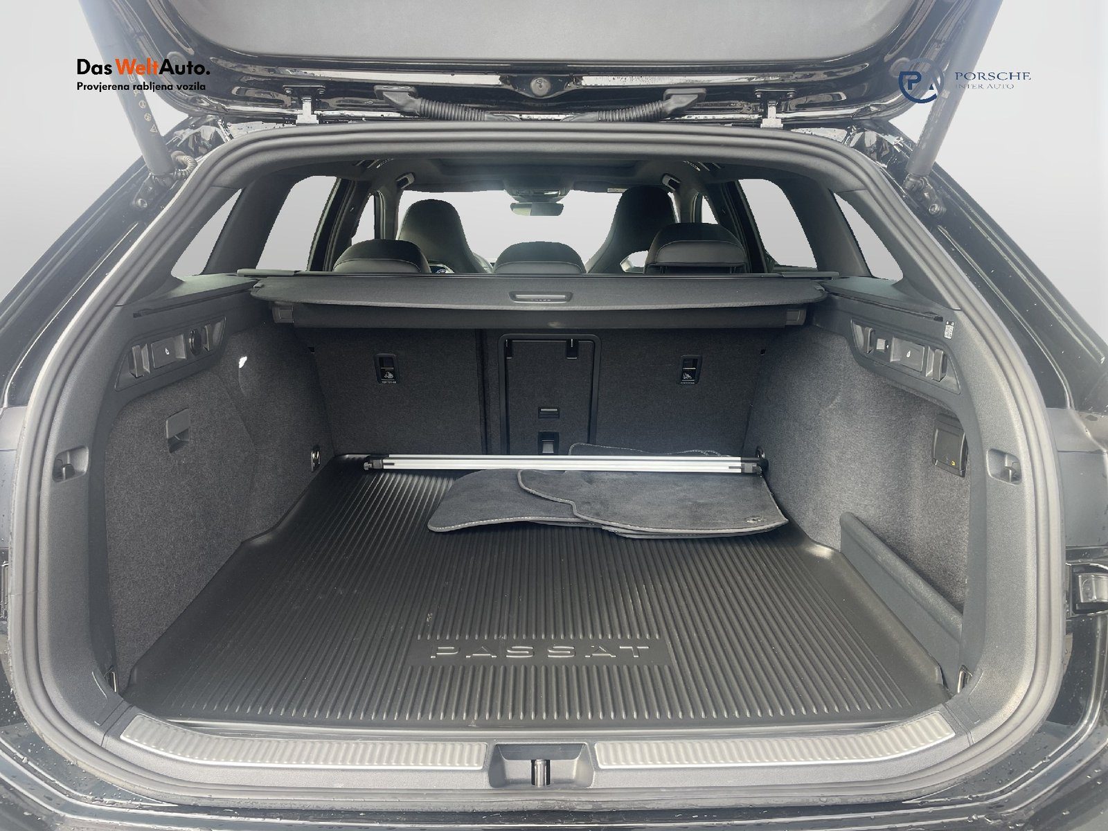 2025 Volkswagen Passat R-Line — fotografija 12