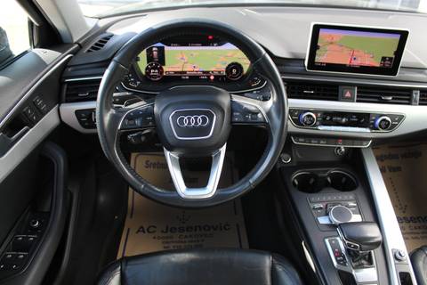 2017 Audi A4 Avant — sličica 10