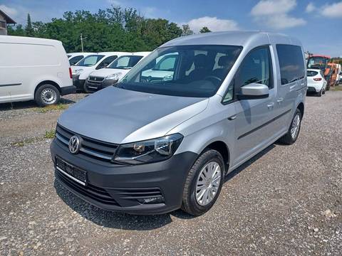 2017 Volkswagen Caddy