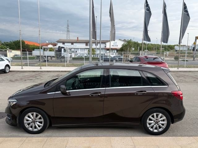 2017 Mercedes-Benz B-klasa — fotografija 5