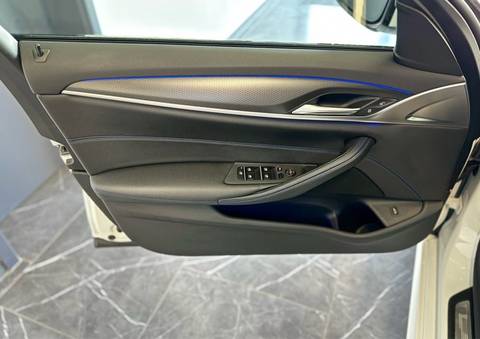 2020 BMW Serija 5 — sličica 8