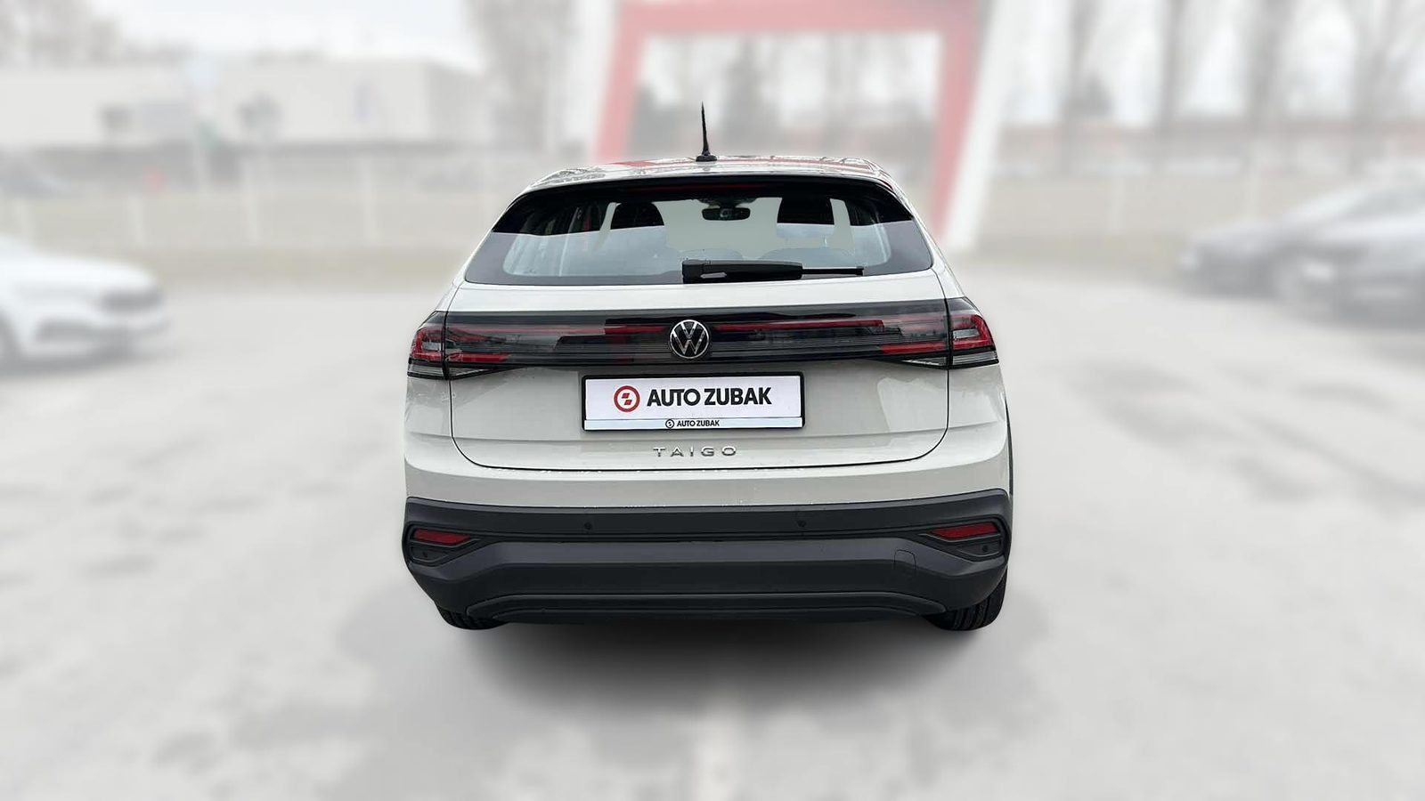 2024 Volkswagen Taigo — fotografija 6