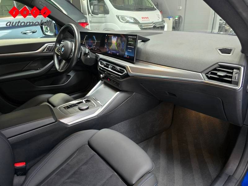 2023 BMW Serija 4 M Sport — fotografija 6