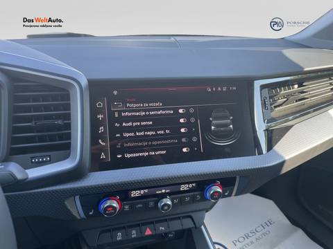 2026 Audi A1 Sportback — sličica 18