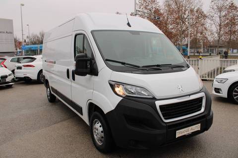 2023 Peugeot Boxer — sličica 3