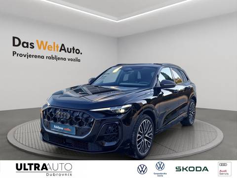 2025 Audi Q5 S line