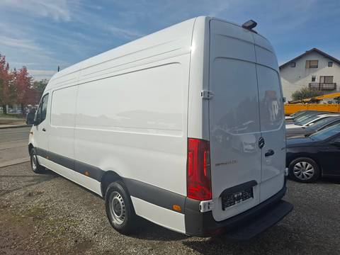 2025 Mercedes-Benz Sprinter — sličica 7