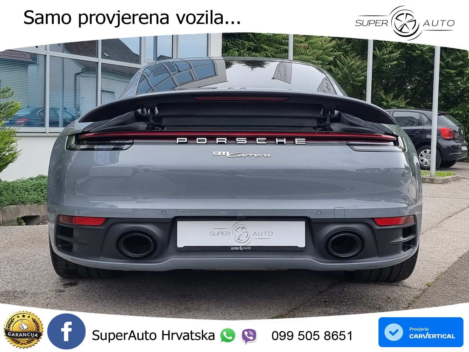 2024 Porsche 911 — fotografija 6