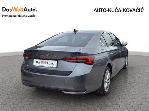 2025 Škoda Octavia — sličica 5