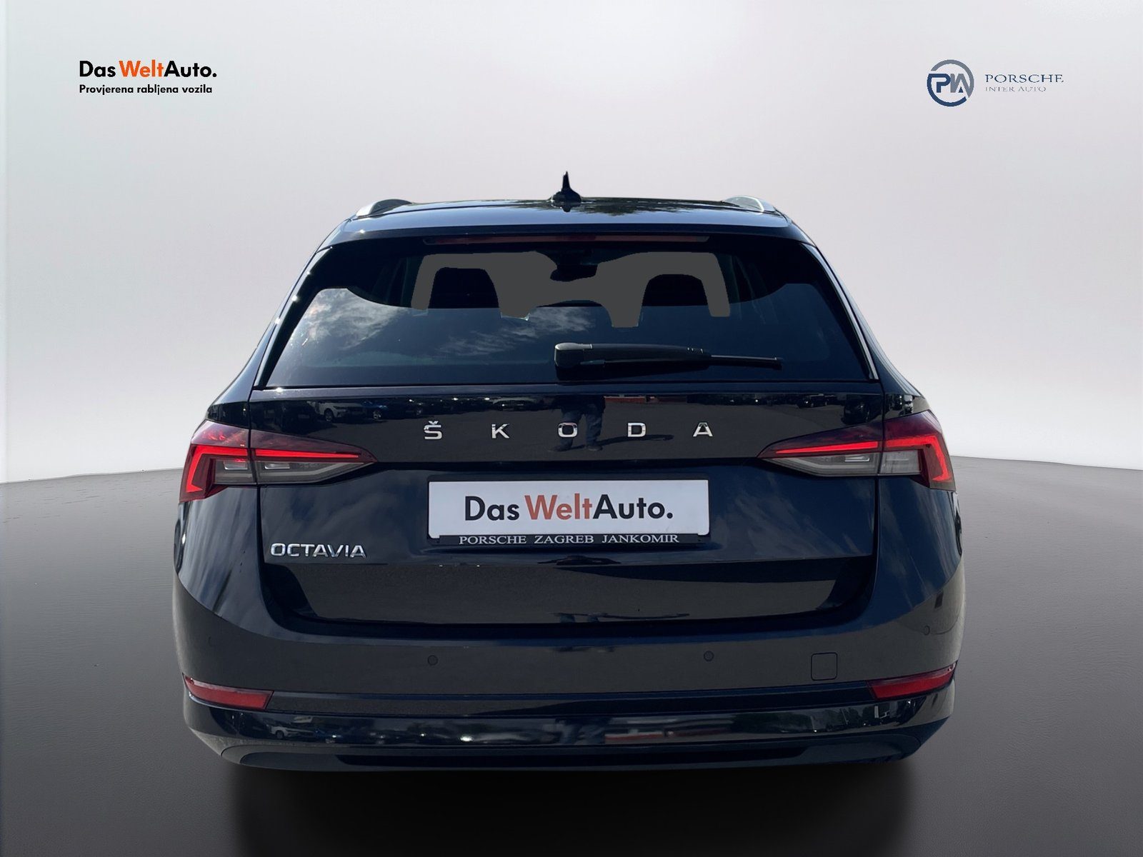 2020 Škoda Octavia Combi — fotografija 5