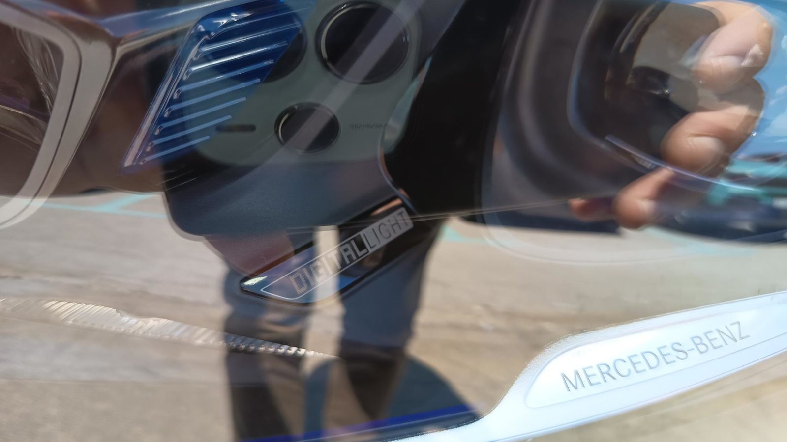 2026 Mercedes-Benz GLC Avantgarde — fotografija 11
