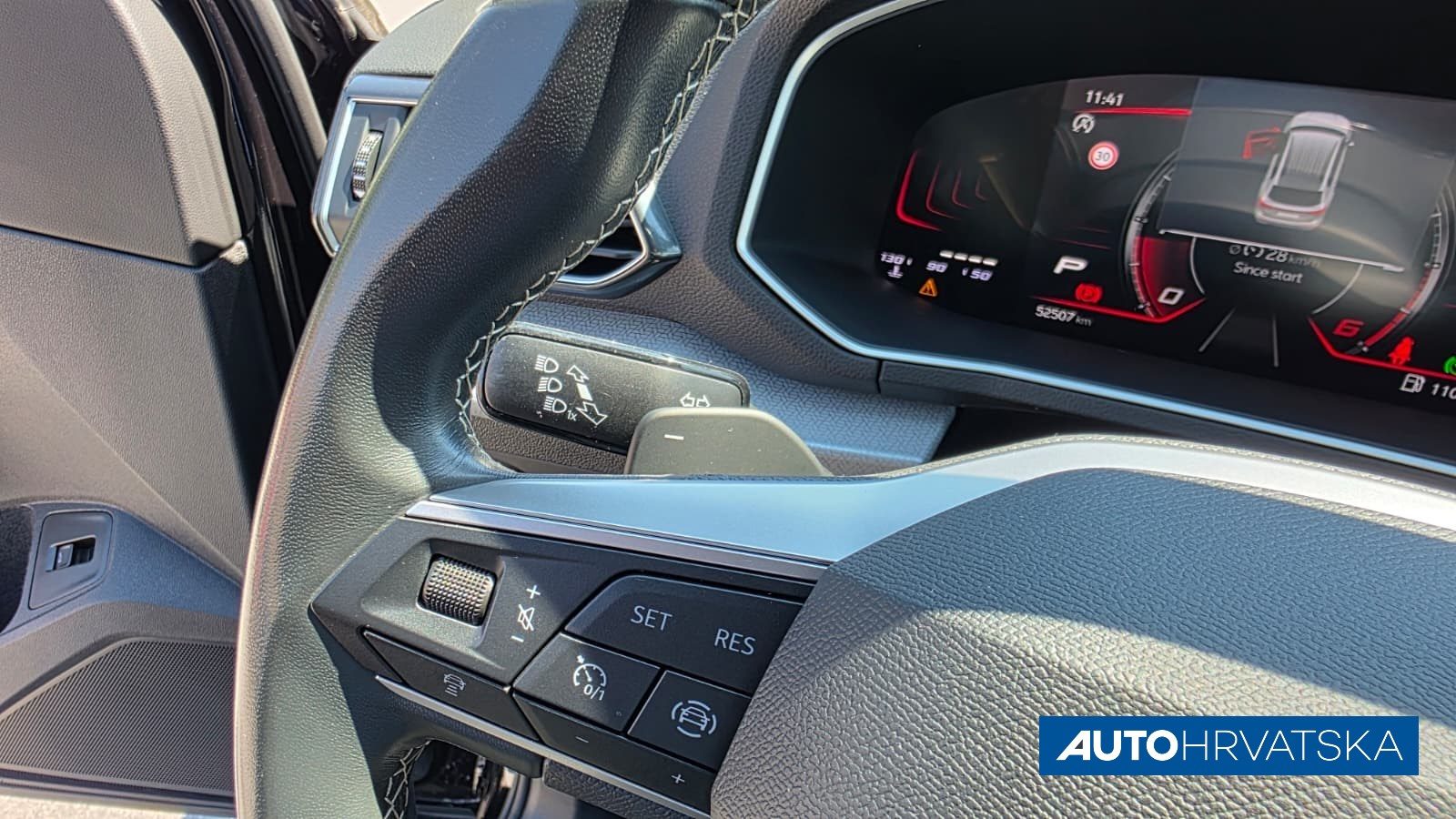 2024 Seat Tarraco — fotografija 15