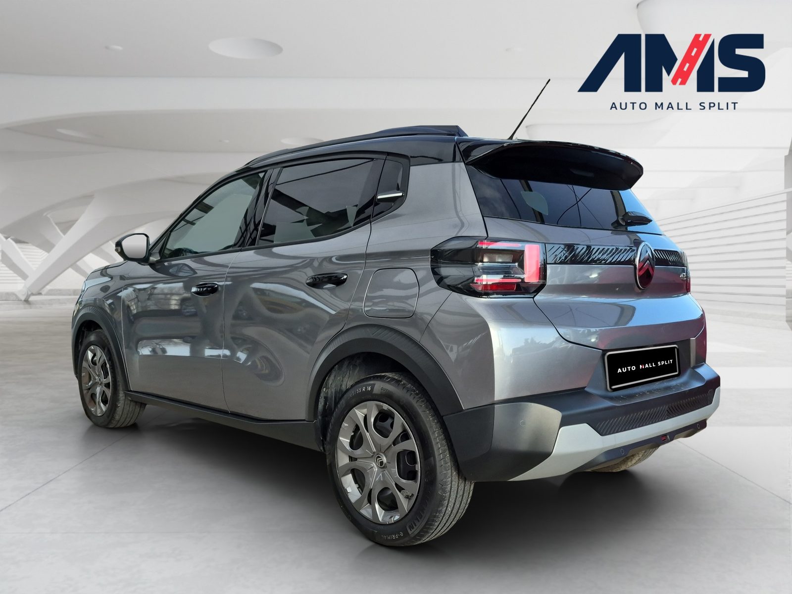 2025 Citroën C3 — fotografija 3