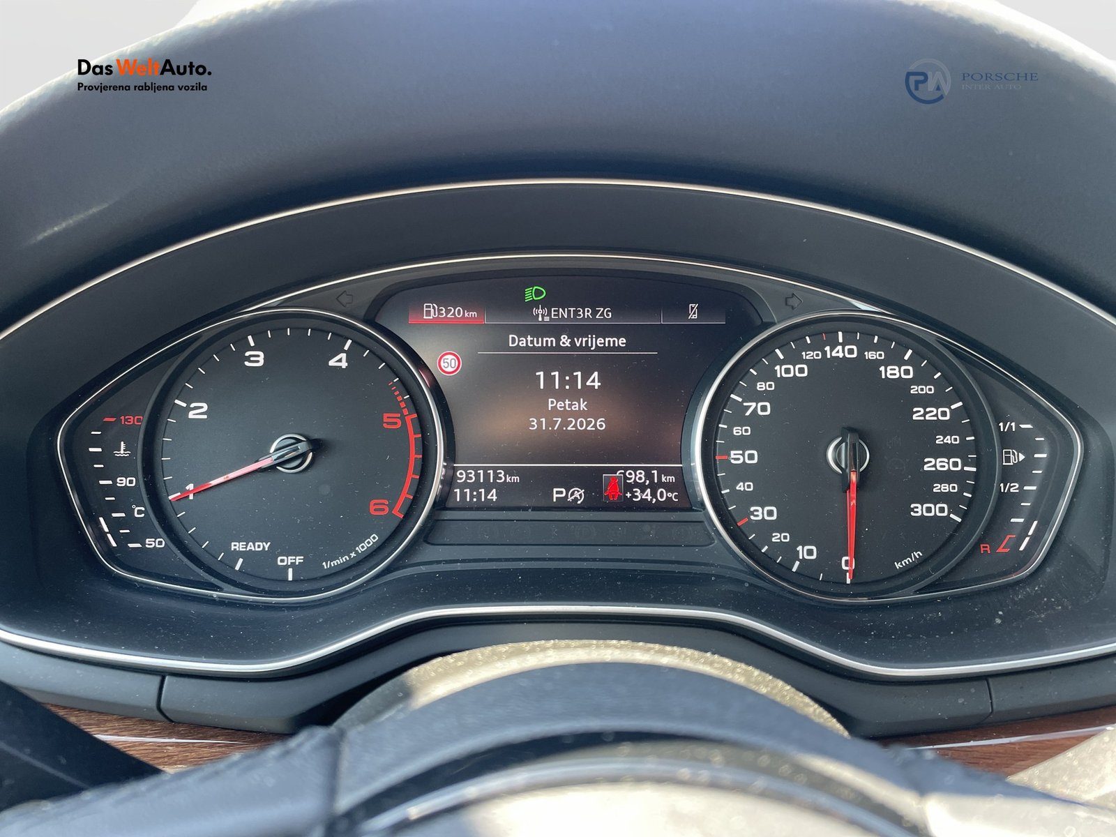 2023 Audi A4 — fotografija 15