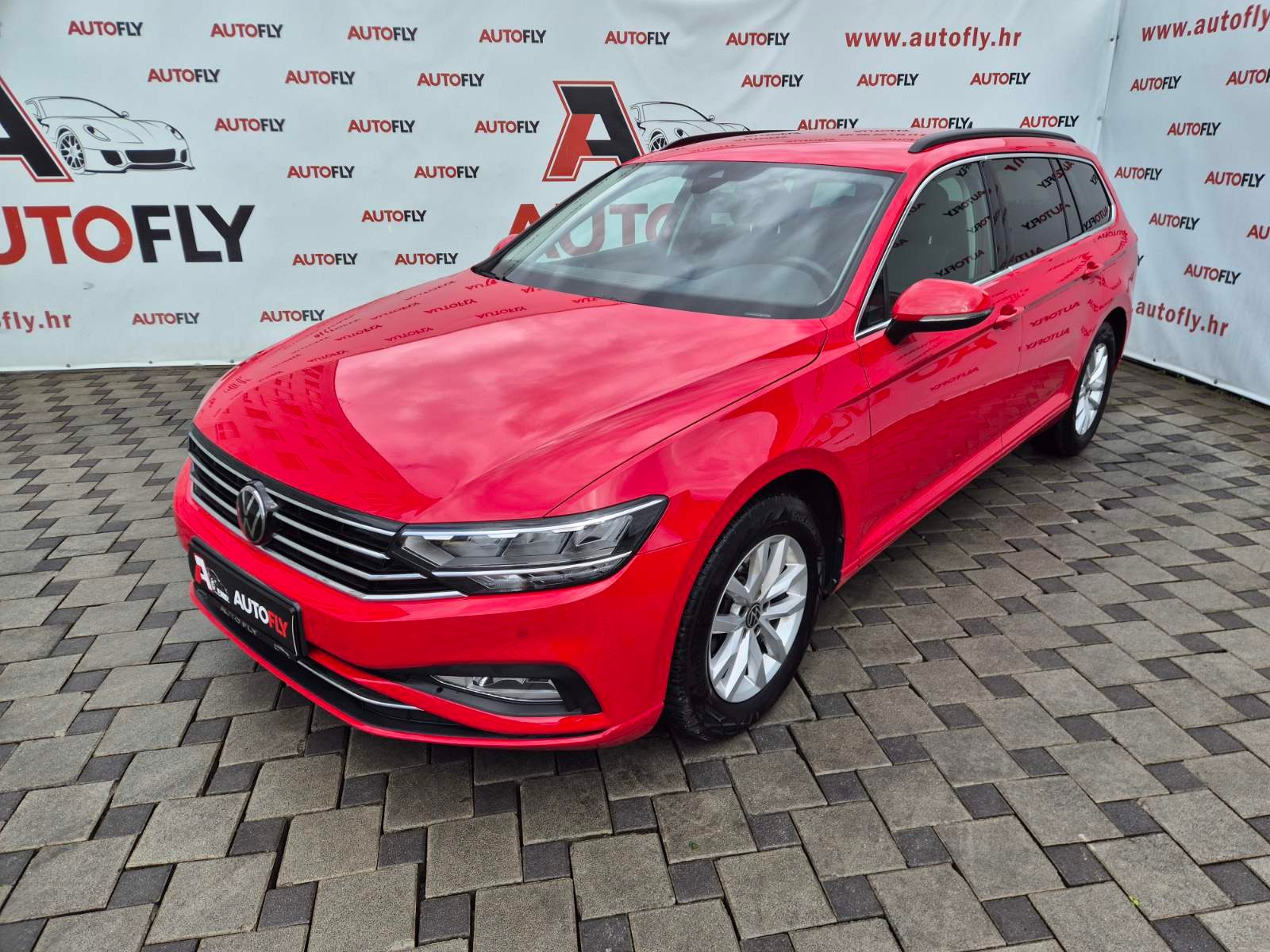 2023 Volkswagen Passat Variant — fotografija 9