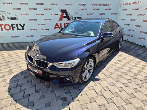 2015 BMW Serija 4 M Sport