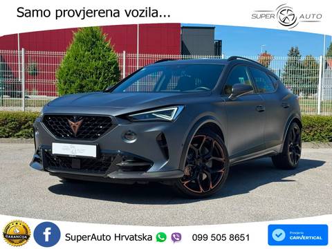 2023 Cupra Formentor