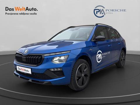 2026 Škoda Kamiq