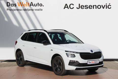2026 Škoda Kamiq — sličica 3