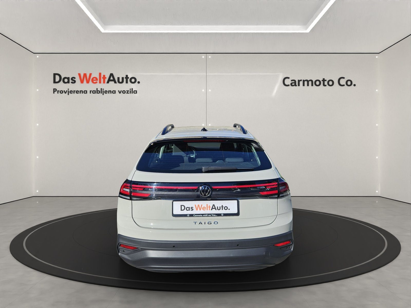 2026 Volkswagen Taigo — fotografija 3