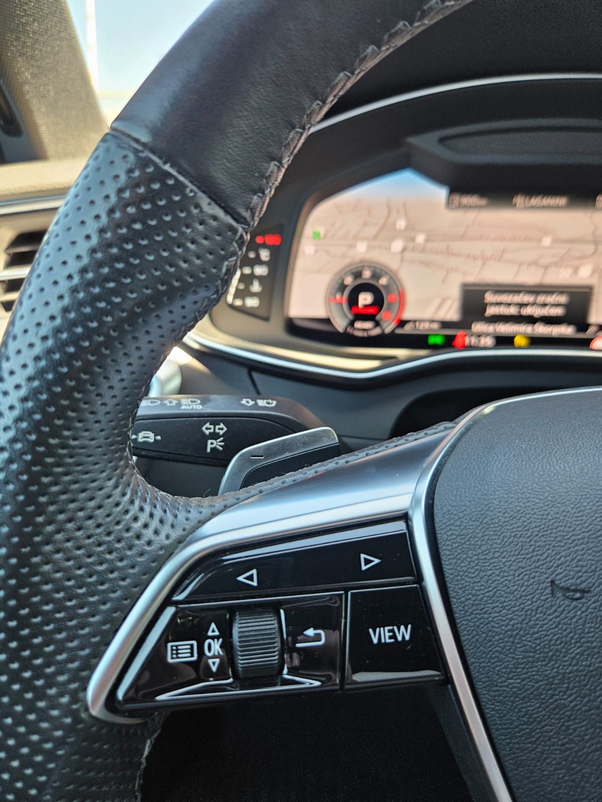 2022 Audi A6 — fotografija 11