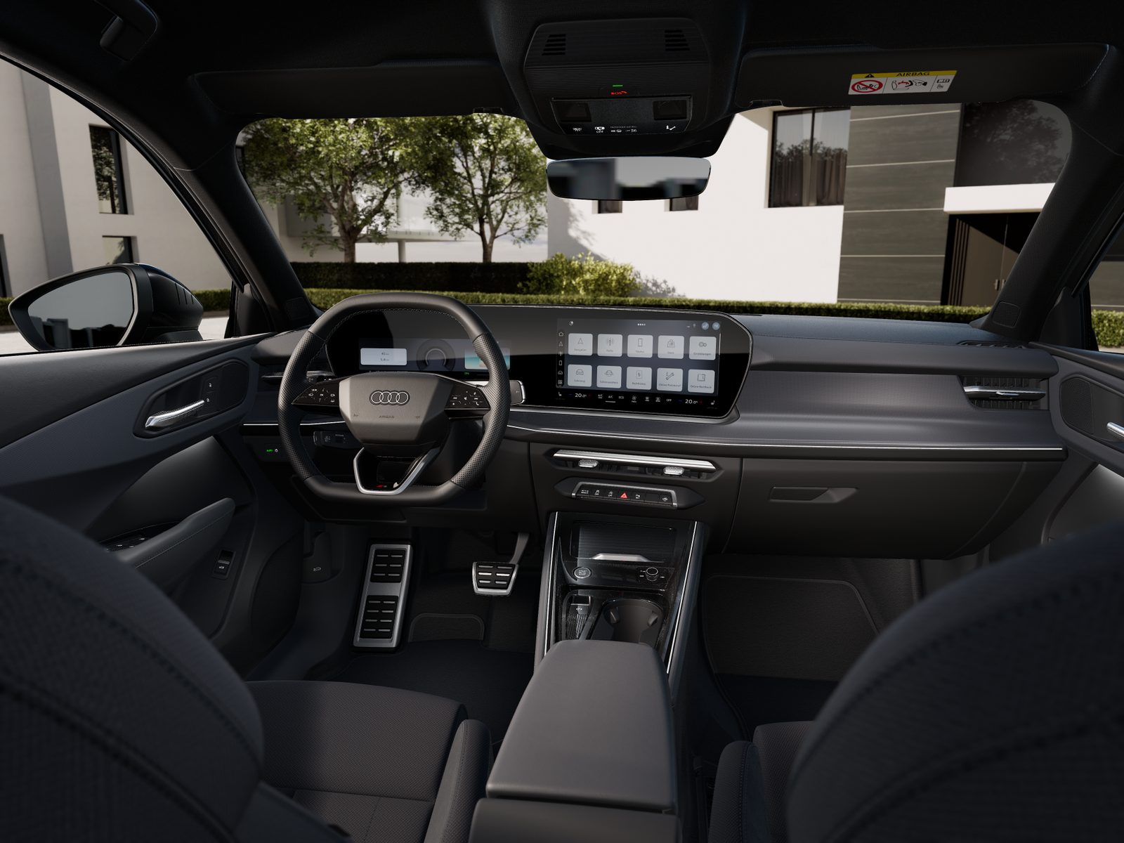 2026 Audi Q3 — fotografija 9