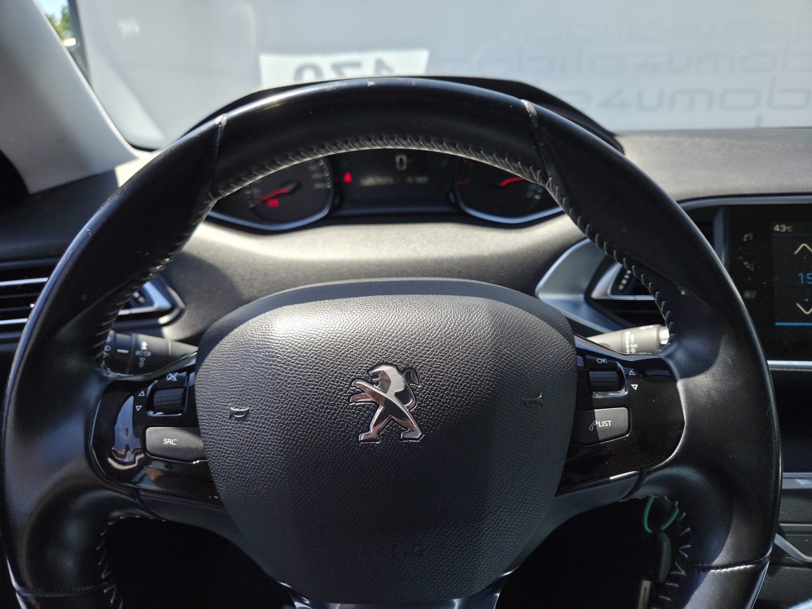 2019 Peugeot 308 — fotografija 11