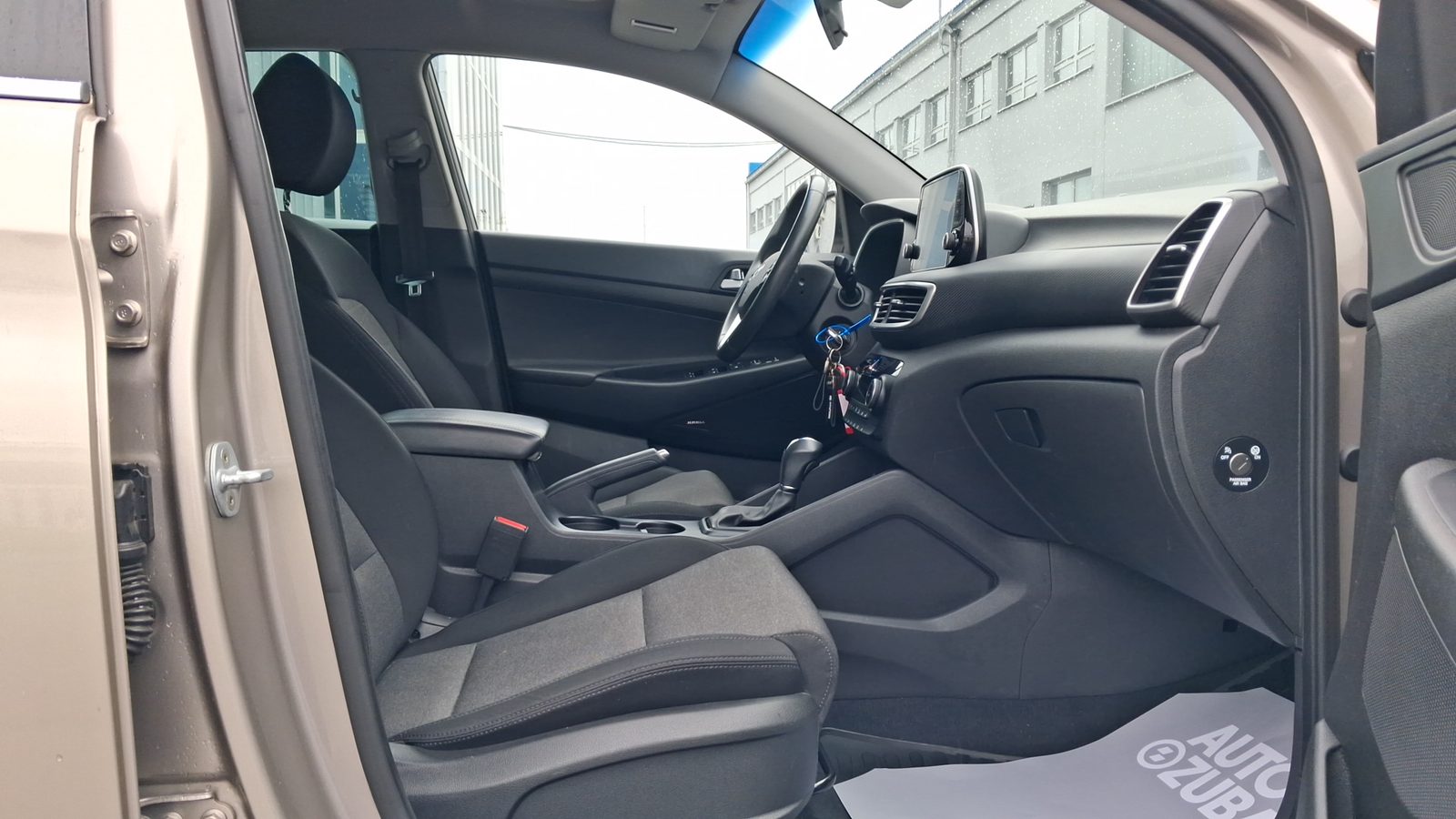 2019 Hyundai Tucson — fotografija 9