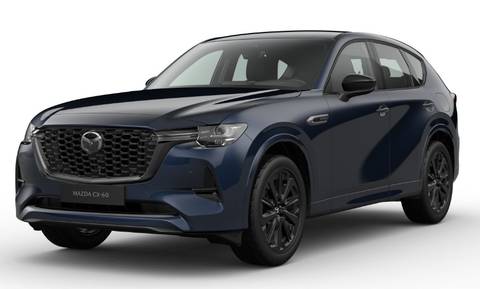2026 Mazda CX-60