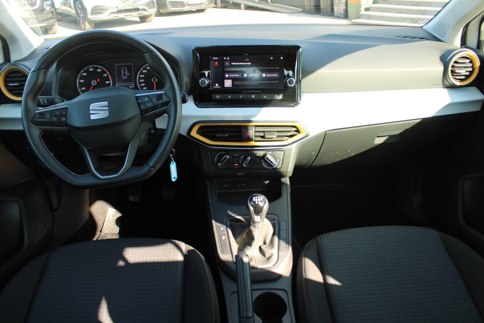 2022 Seat Ibiza — fotografija 12