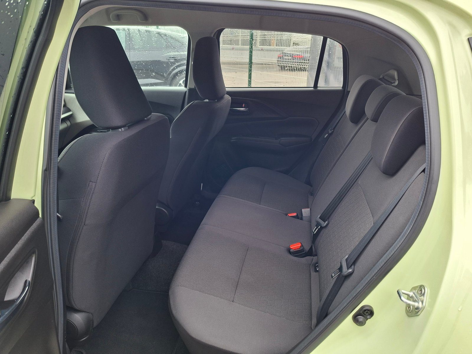 2025 Suzuki Swift — fotografija 10