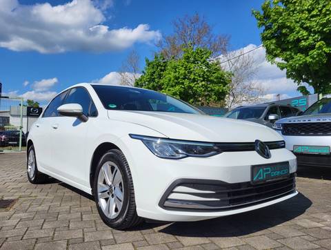 2021 Volkswagen Golf VIII — sličica 8