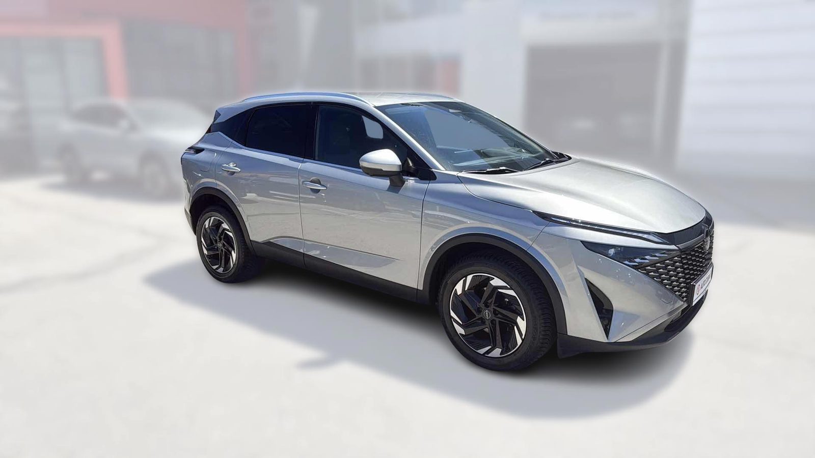 2025 Nissan Qashqai — fotografija 3