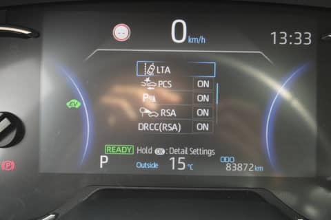 2021 Toyota RAV4 — sličica 23