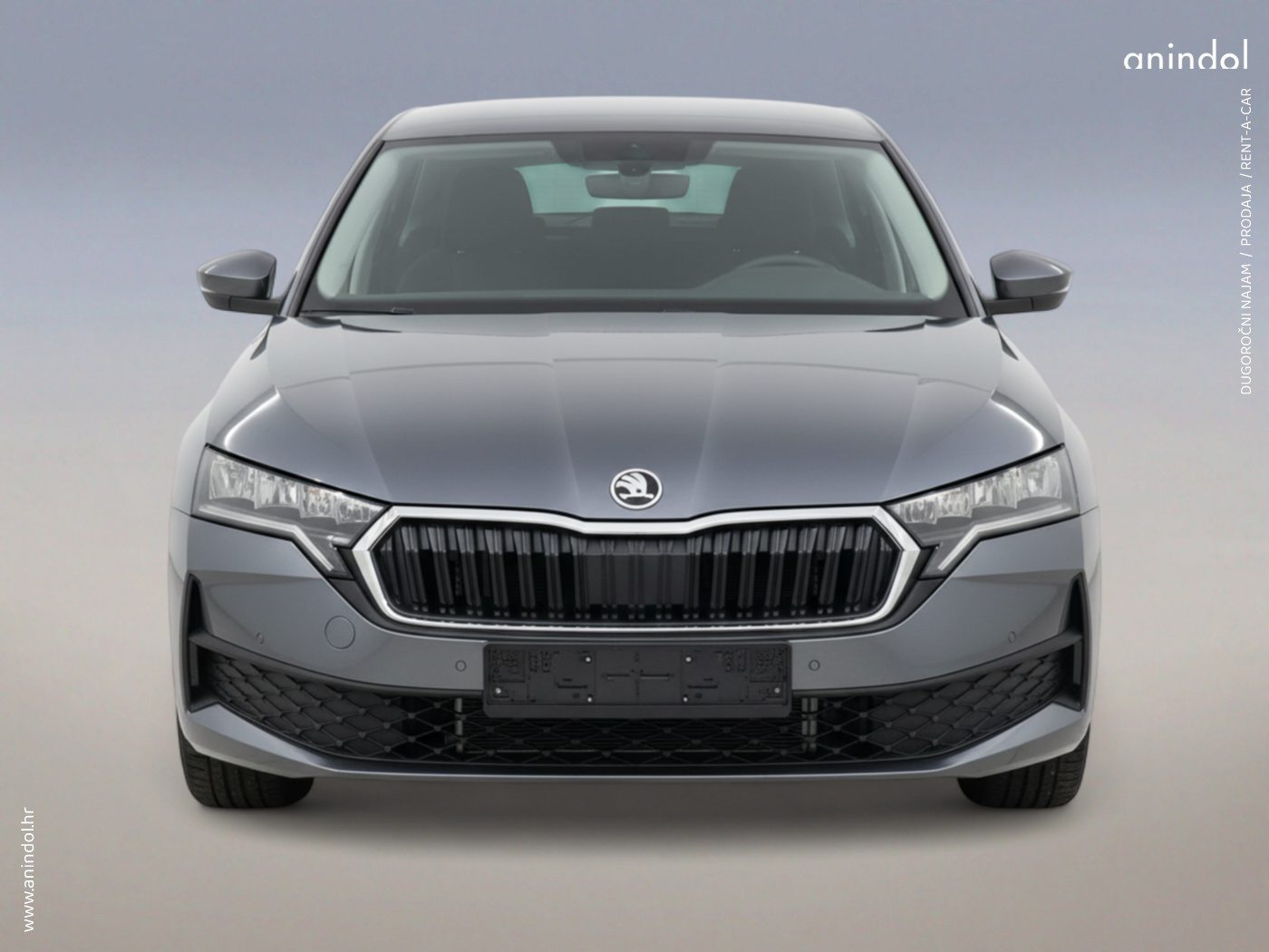 2026 Škoda Octavia — fotografija 9