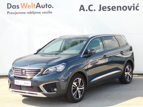 2019 Peugeot 5008
