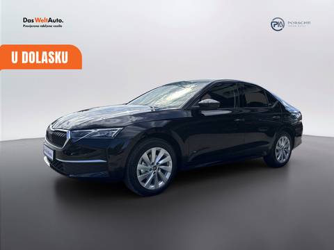 2026 Škoda Octavia