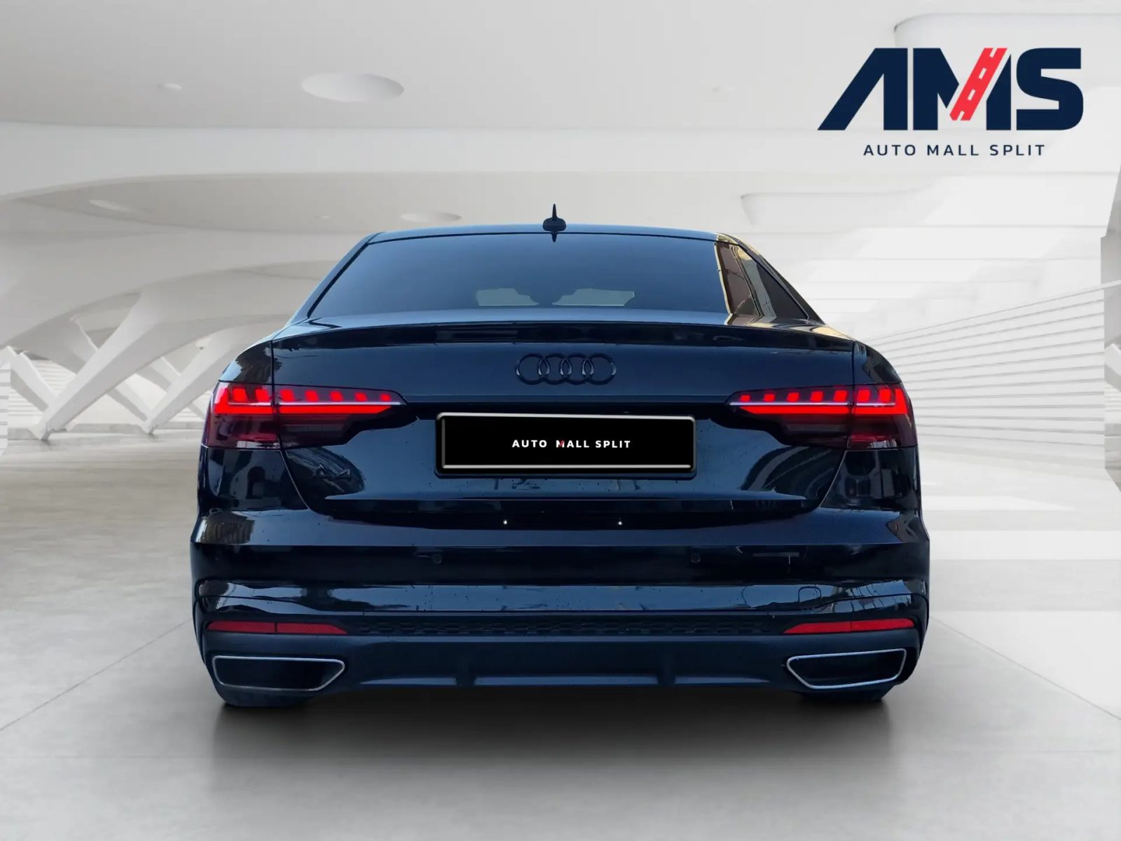 2023 Audi A4 — fotografija 4